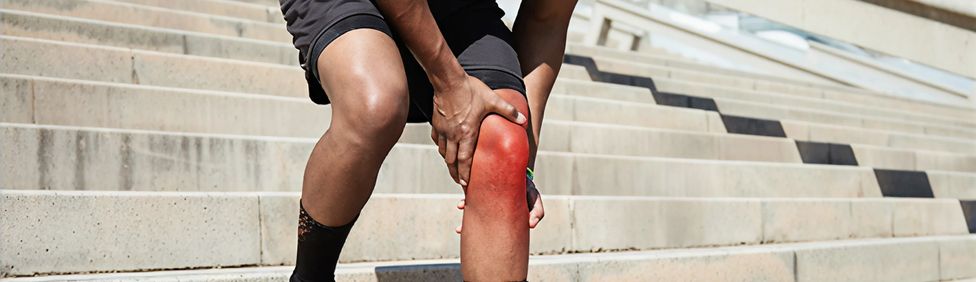 Sports injuries and treatments.